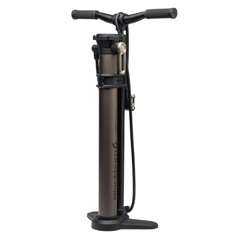 BLACKBURN CHAMBER TUBELESS FLOOR PUMP