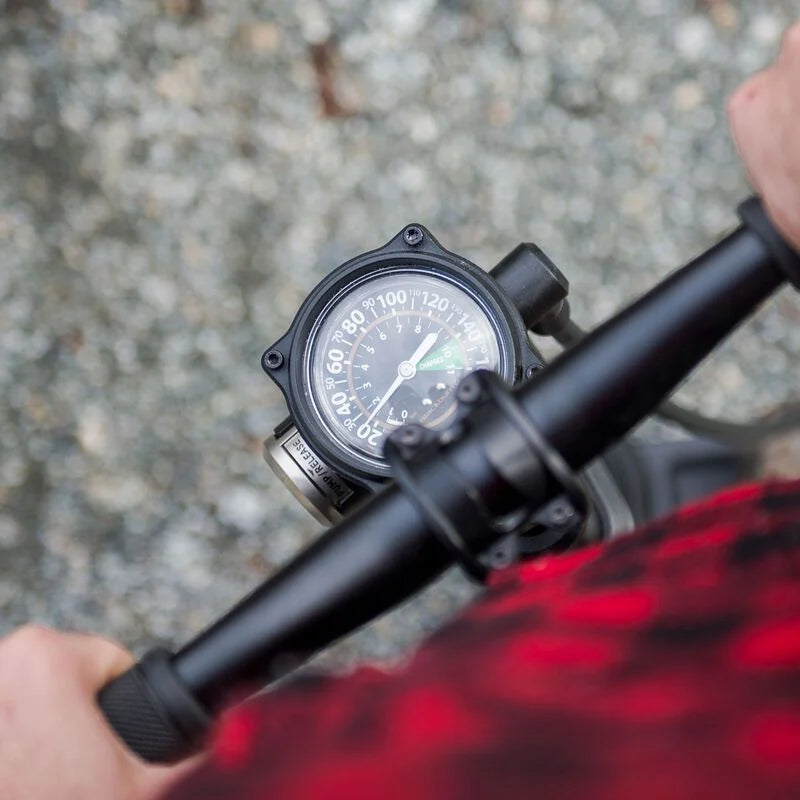 BLACKBURN CHAMBER TUBELESS FLOOR PUMP