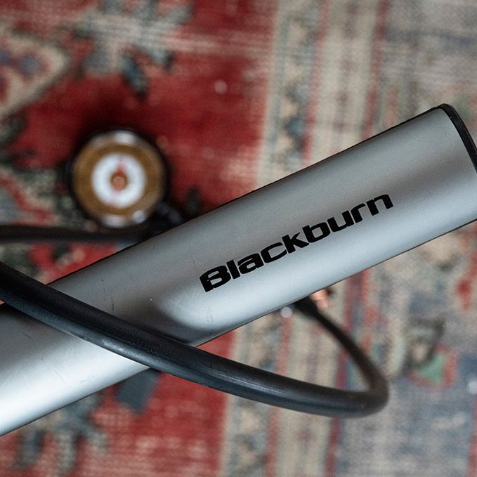 BLACKBURN CORE PRO FLOOR PUMP