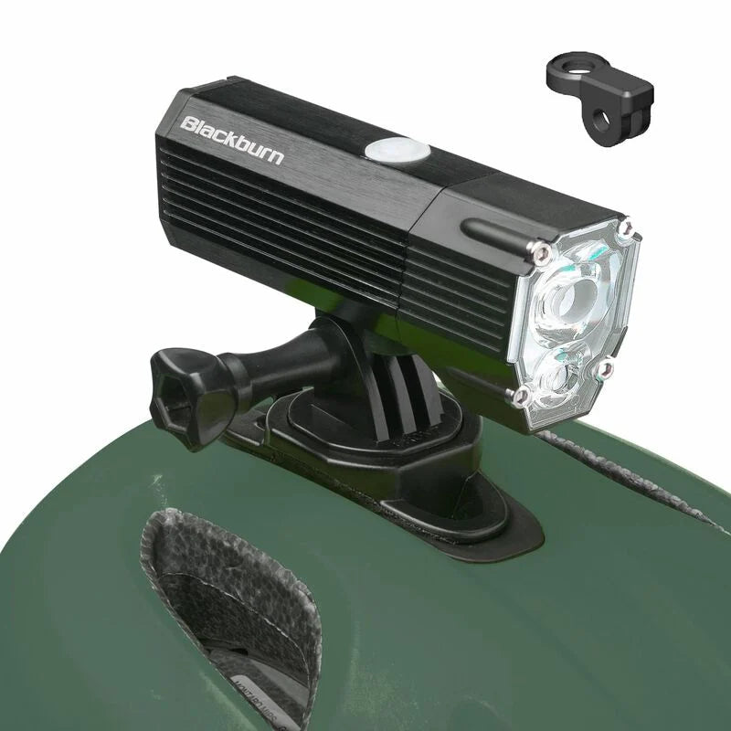 BLACKBURN DAYBLAZER 1500 FRONT + DAYBLAZER 65 REAR LIGHT SET