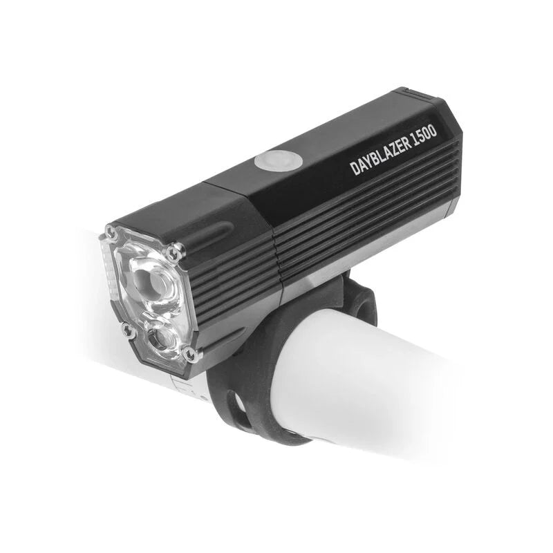 BLACKBURN DAYBLAZER 1500 FRONT + DAYBLAZER 65 REAR LIGHT SET