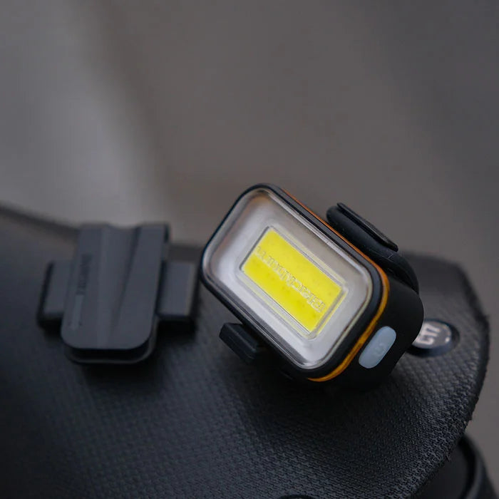 BLACKBURN GRID 2'FER FRONT OR REAR LIGHT