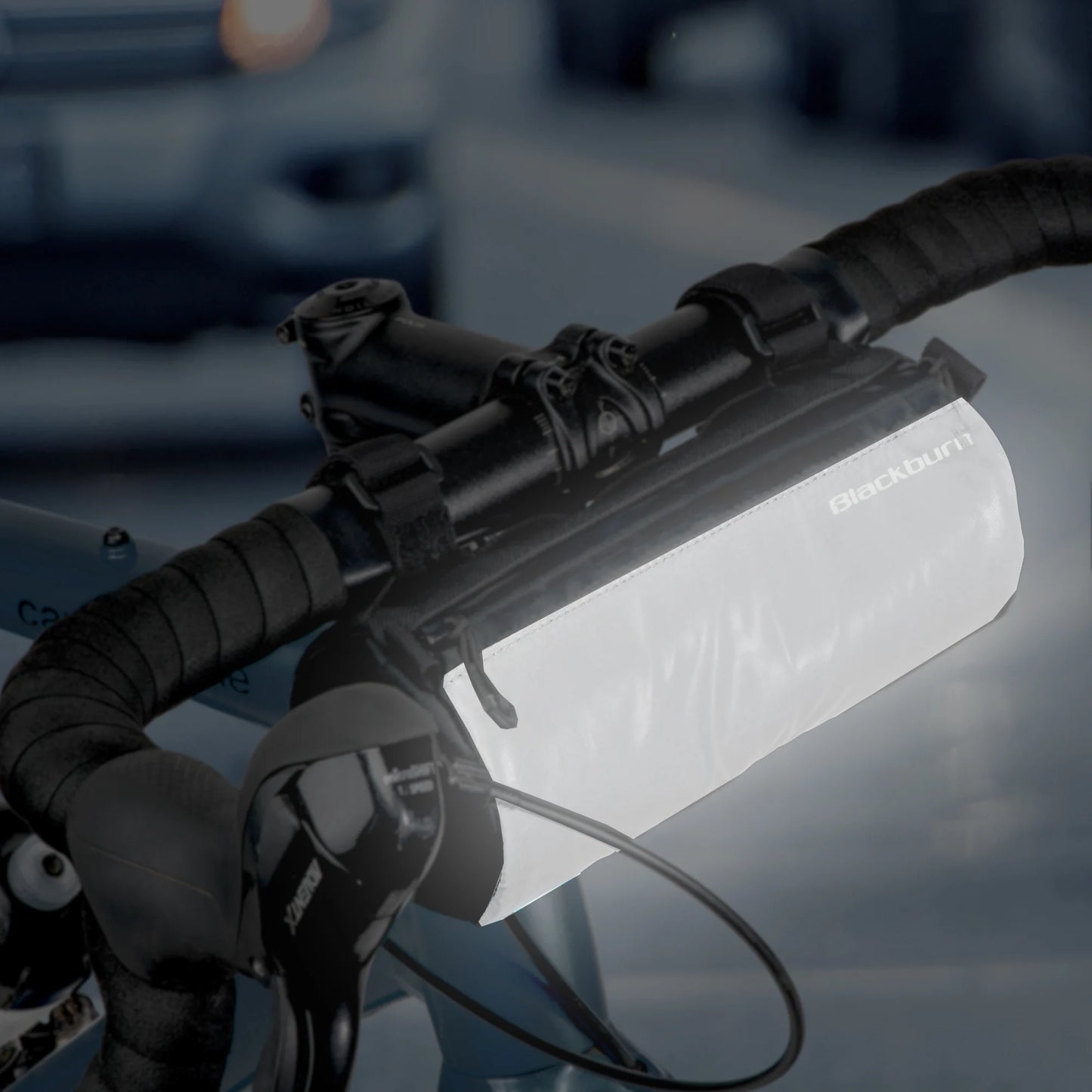 BLACKBURN GRID HANDLEBAR BAG