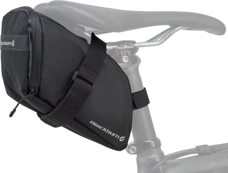 BLACKBURN GRID LARGE BAG