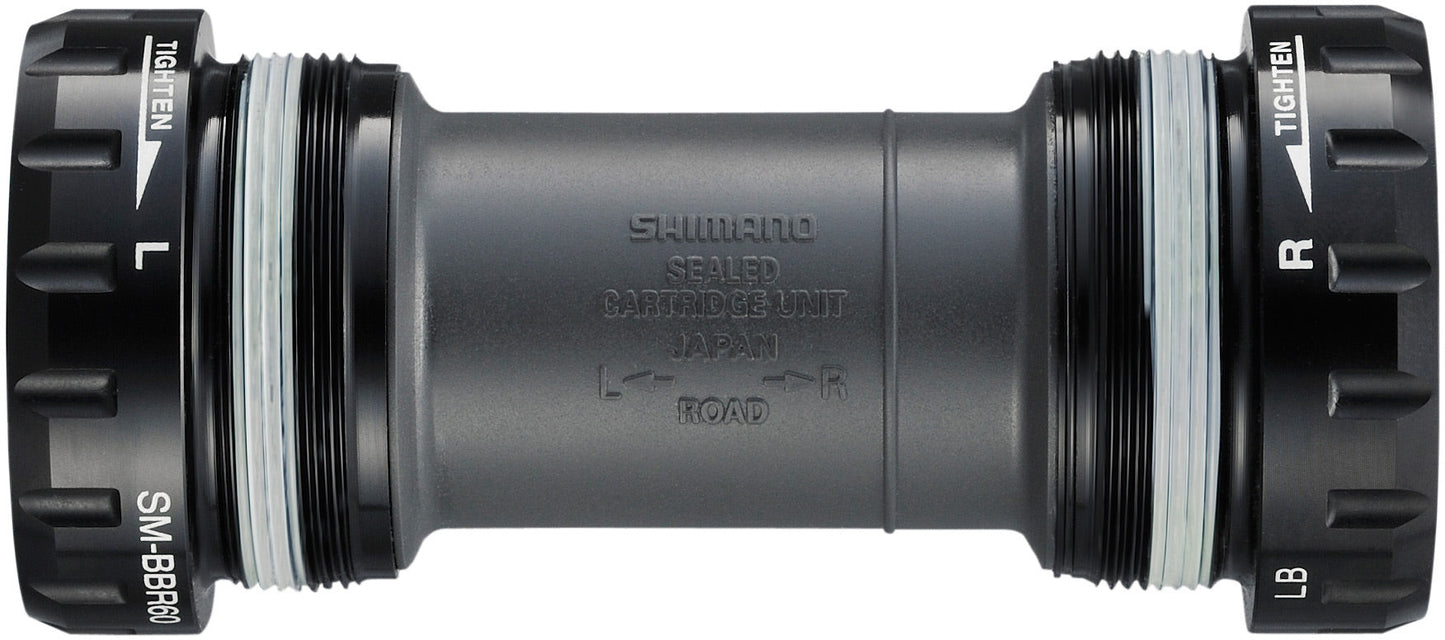 SHIMANO ULTEGRA SM-BBR60 ITA HOLLOWTECH II BOTTOM BRACKET