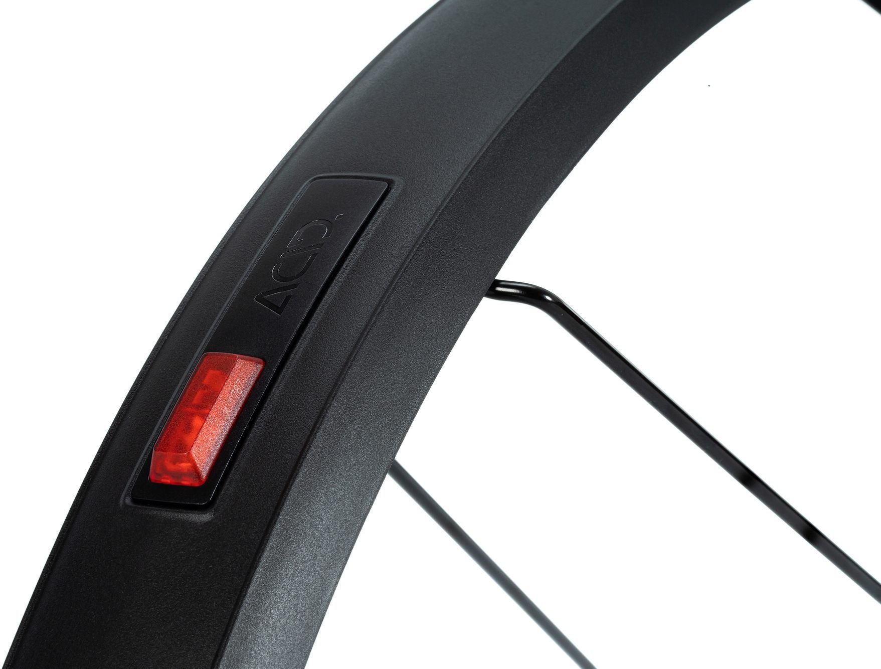 CUBE ACID PRO-E BES2 eBIKE MUDGUARD REAR LIGHT