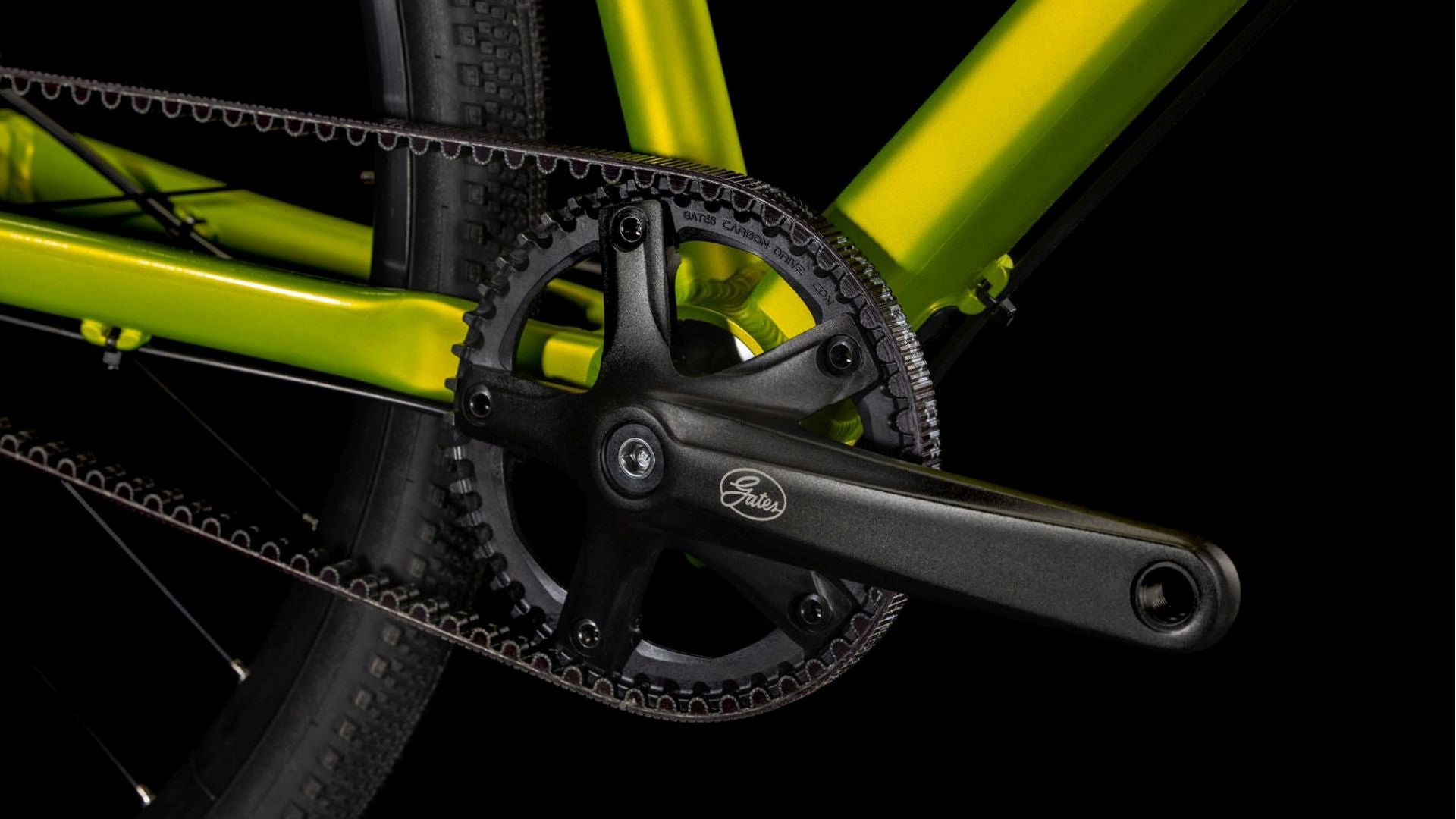 CUBE EDITOR RACE HYBRID BIKE 2025 LIZARD' N 'BLACK