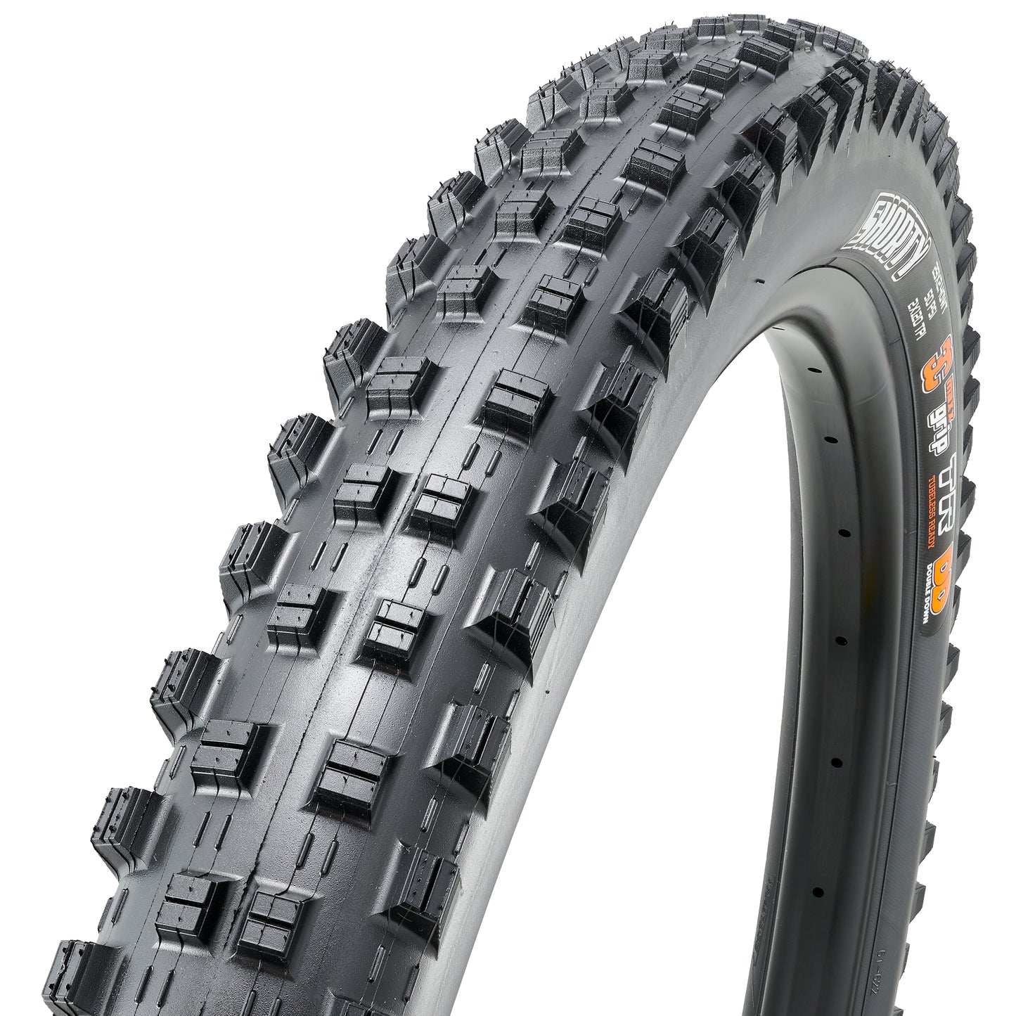 MAXXIS SHORTY GEN 2 29X2.40 WT 3C MAXXGRIP FOLDING TYRE