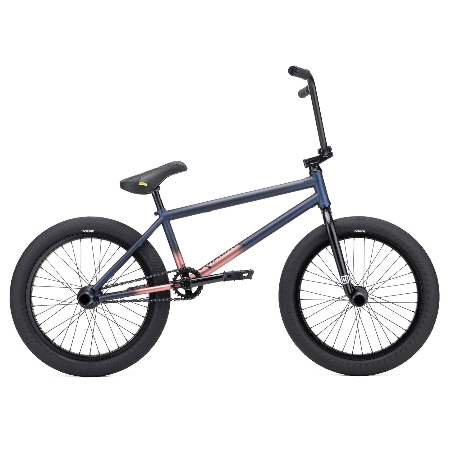 KINK DOWNSIDE BMX BIKE 2026 PURPLE ROSE