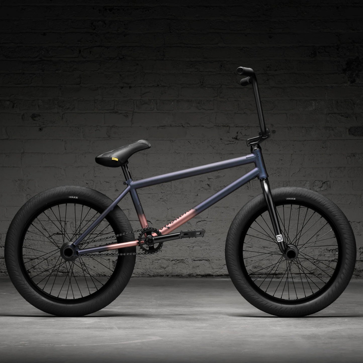 KINK DOWNSIDE BMX BIKE 2026 PURPLE ROSE