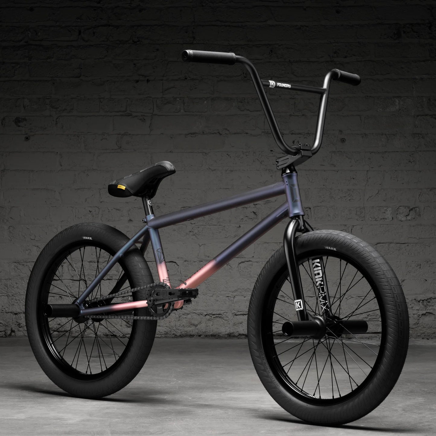 KINK DOWNSIDE BMX BIKE 2026 PURPLE ROSE