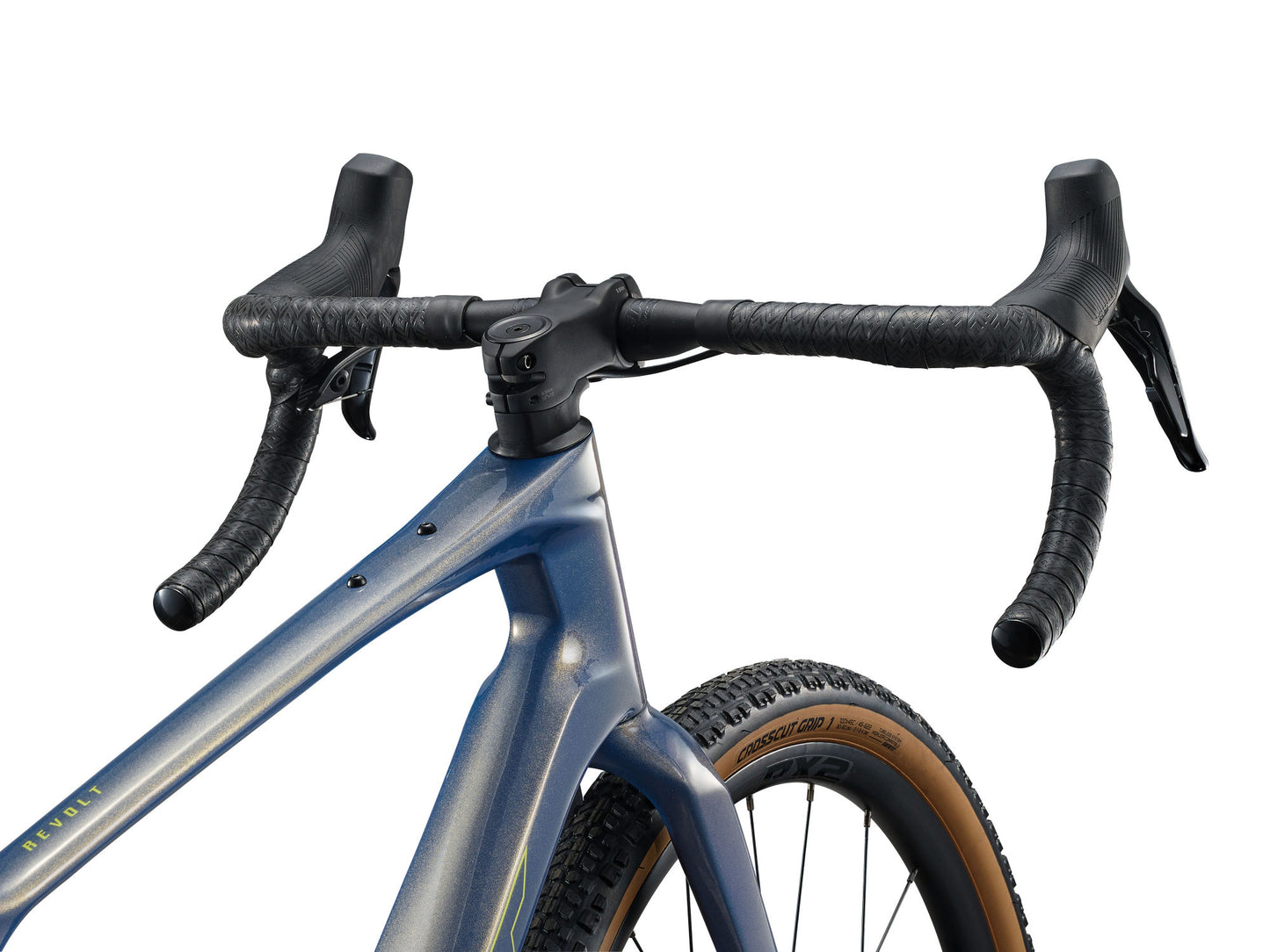 GIANT REVOLT ADVANCED 1 GRAVEL BIKE 2026 MIDNIGHT MOON