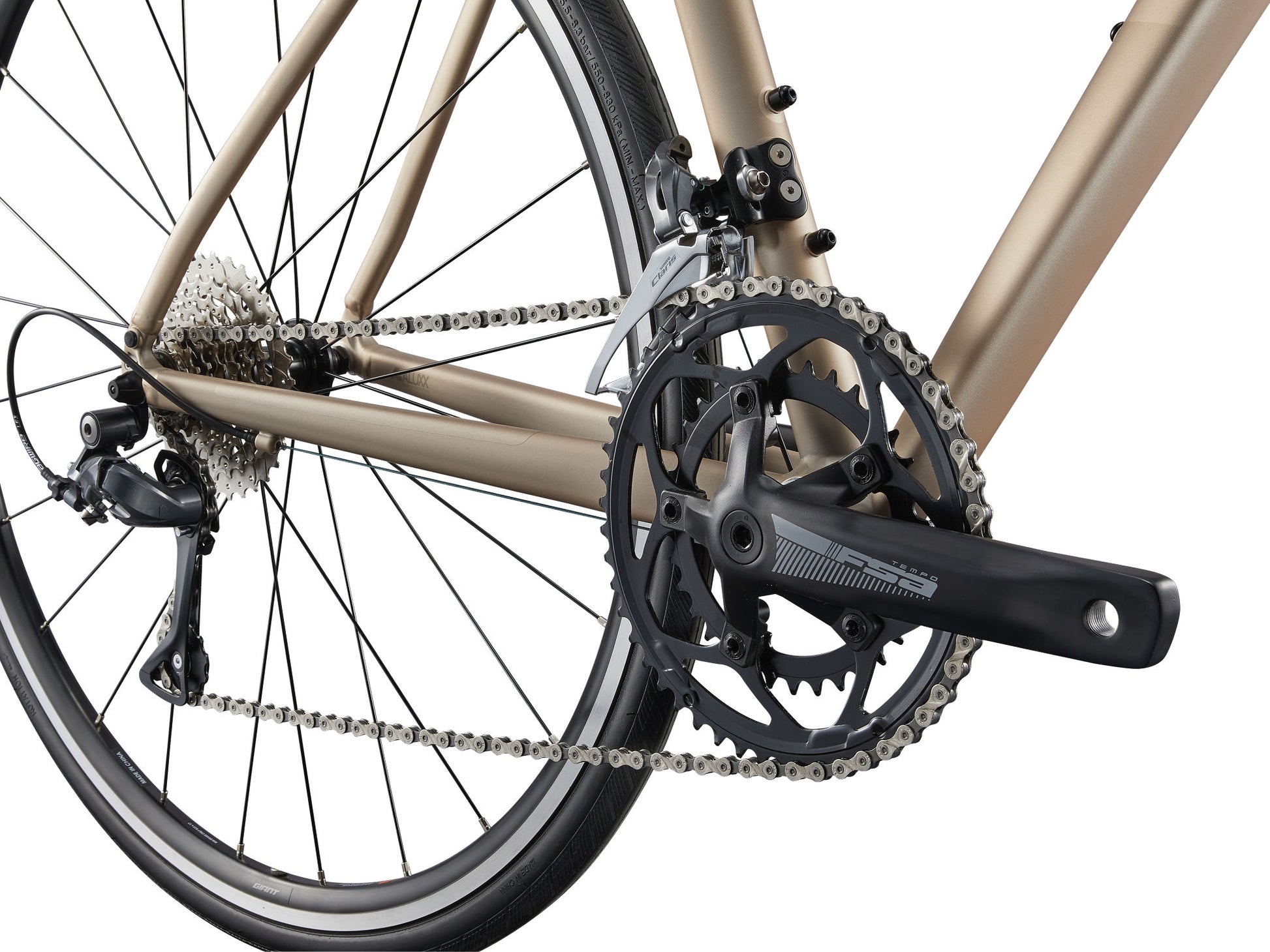 GIANT LIV AVAIL 2 ROAD BIKE 2026 SANDSHELL