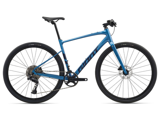 GIANT FASTROAD AR 1 HYBRID BIKE 2026 ELECTRON BLUE
