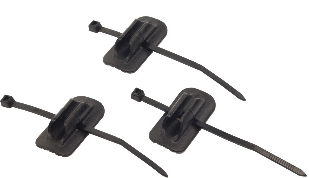 M PART SELF-ADHESIVE CABLE GUIDES (PACK OF 3)