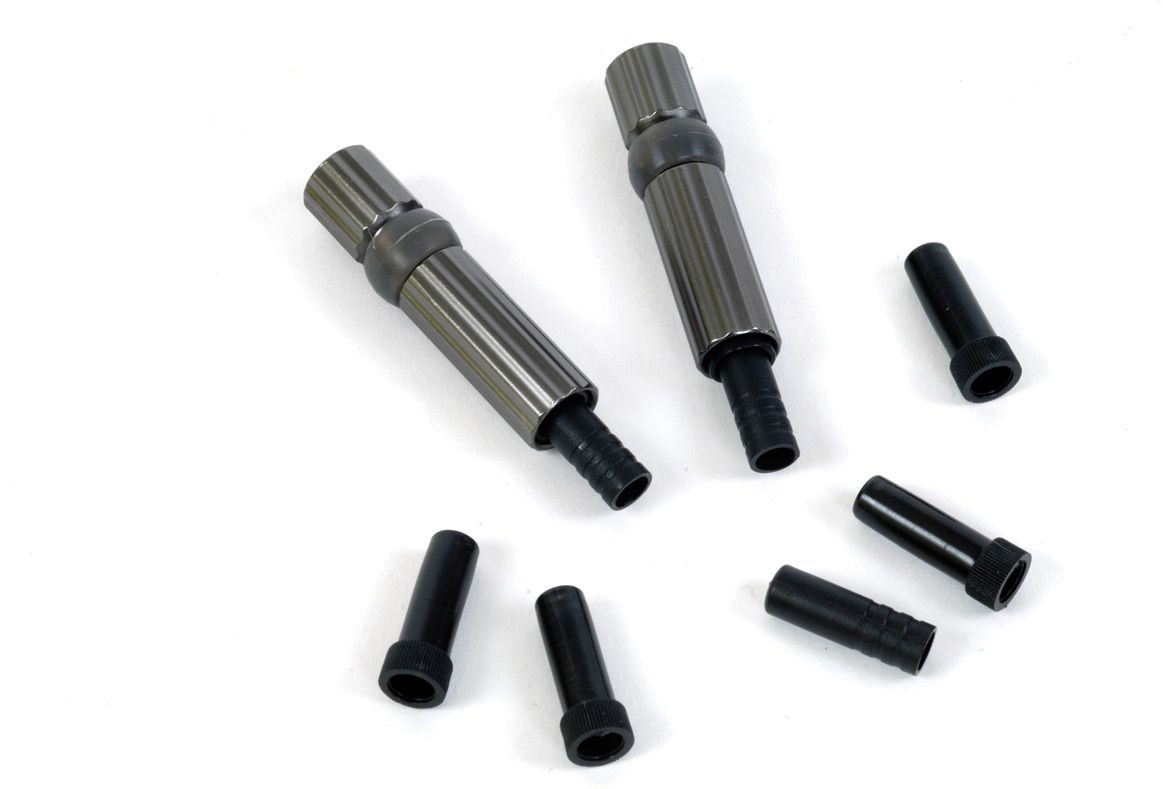 M PART INLINE CABLE TENSION ADJUSTERS WITH GREASE PORT