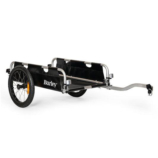 BURLEY FLATBED CARGO BIKE TRAILER