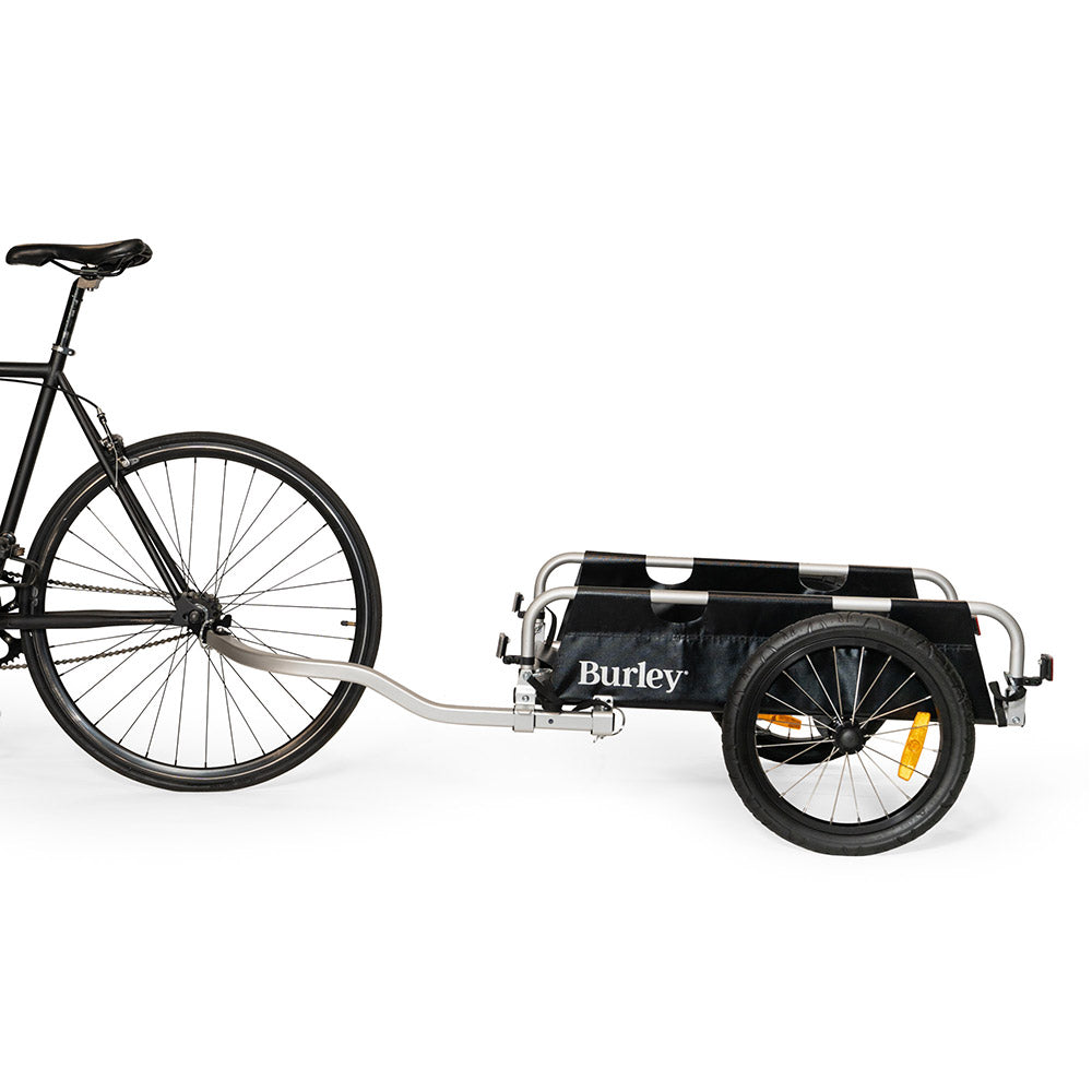 BURLEY FLATBED CARGO BIKE TRAILER