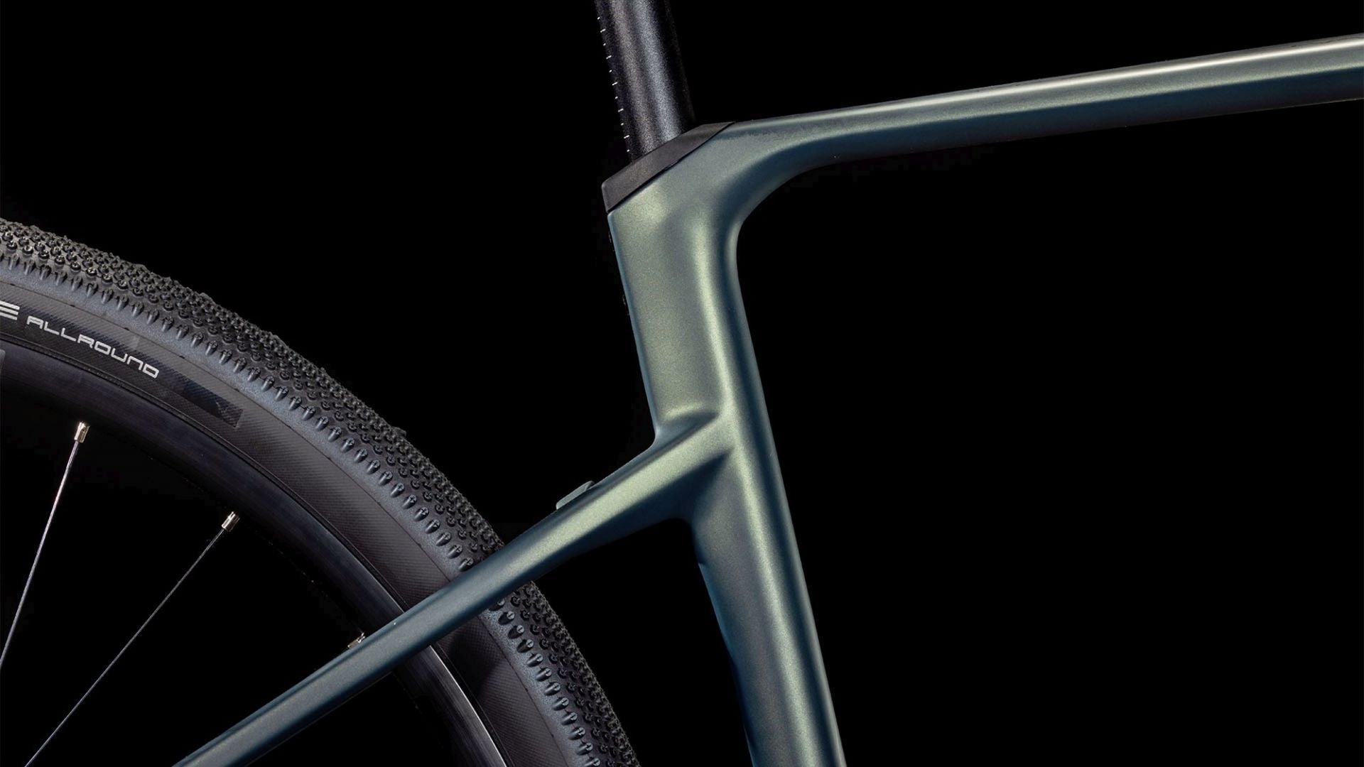 CUBE NULANE HYBRID C:62 RACE 400X GRAVEL eBIKE 2025 SAGEBUSHGREEN' N 'PRISM