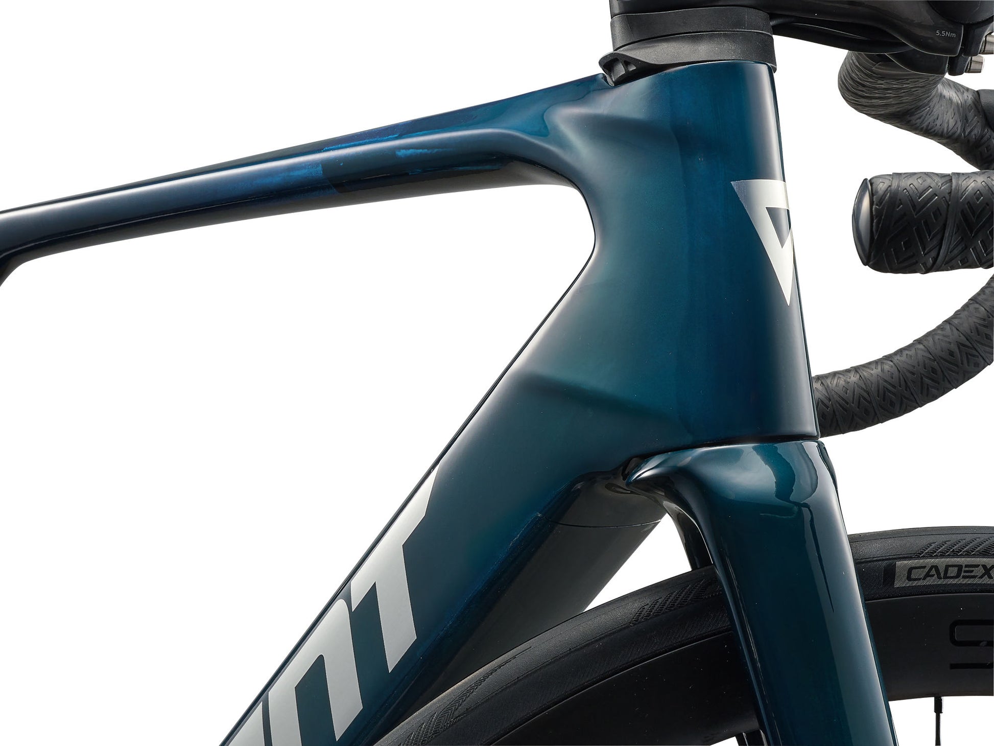 GIANT DEFY ADVANCED E+ ELITE 0 eROAD BIKE 2026 MARIANA BLUE