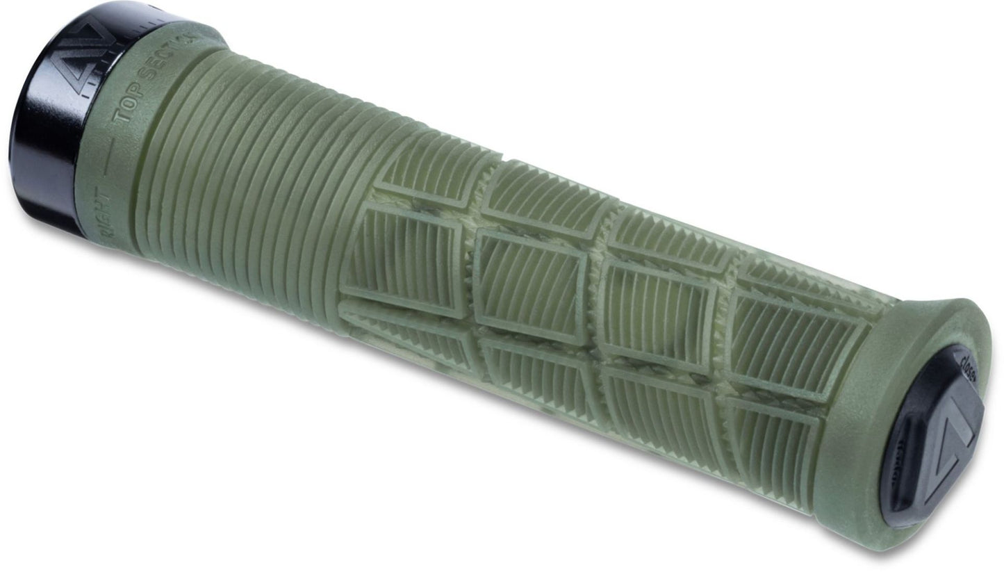 CUBE ACID DISRUPT 30.5mm GRIPS