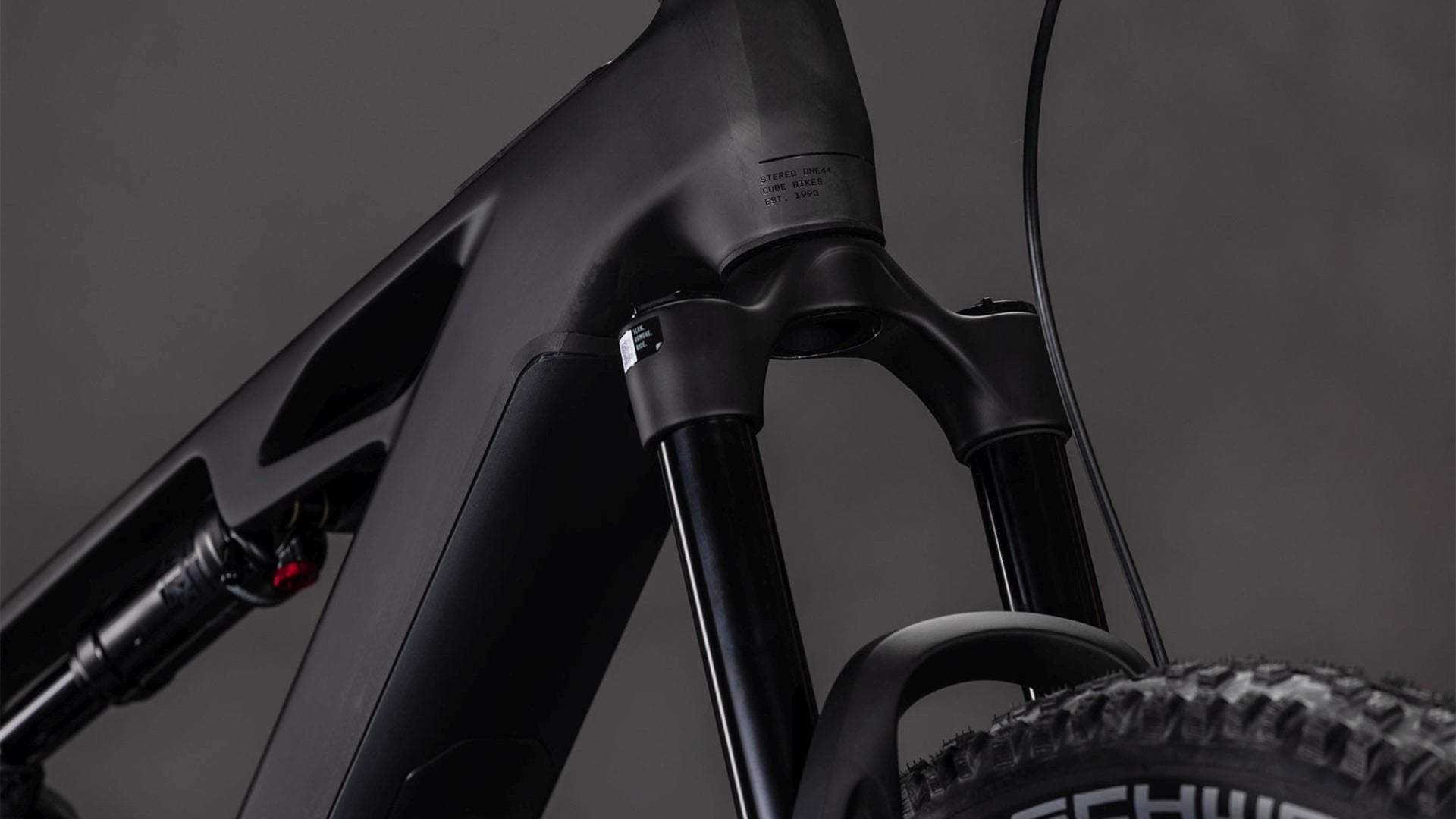 CUBE STEREO HYBRID ONE44 HPC RACE 800 eMTB BIKE 2026 BLACKLINE