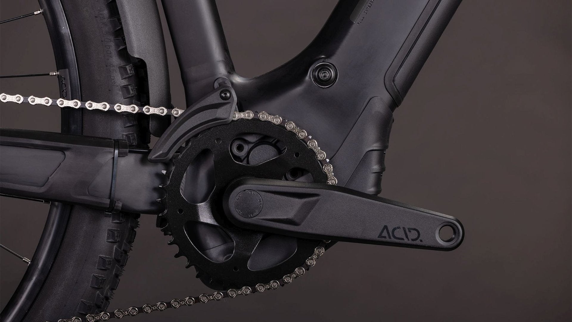 CUBE REACTION HYBRID PRO 800 FE TRAPEZE eMTB BIKE 2026 BLACKLINE