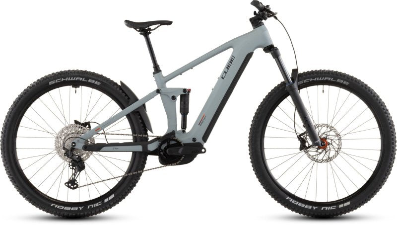 CUBE STEREO HYBRID ONE44 PRO 800 eMTB BIKE 2026 VULCAN' N 'ORANGE