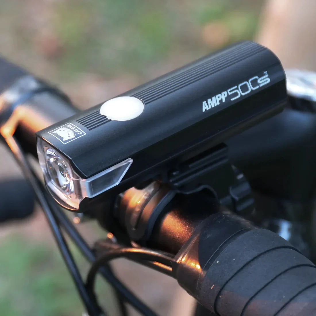 CATEYE AMPP 500S FRONT BIKE LIGHT