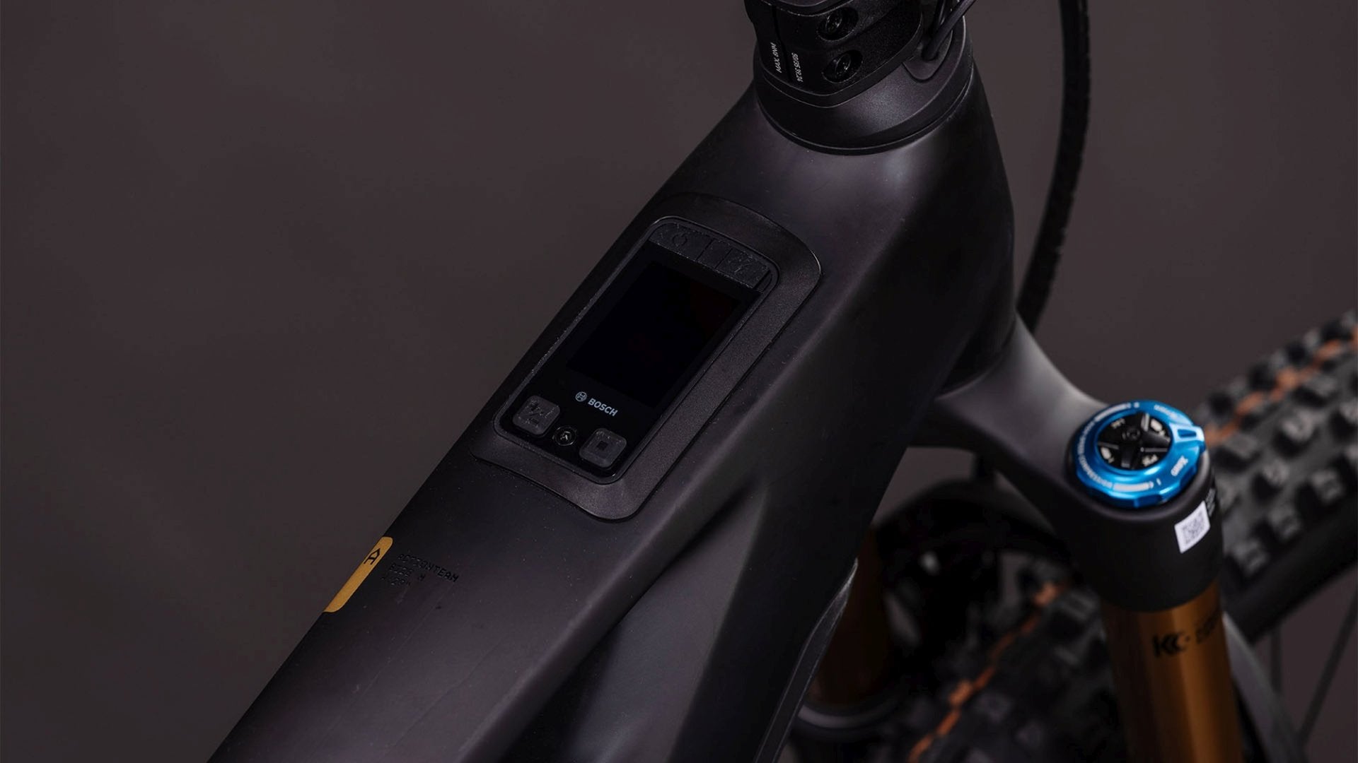 CUBE STEREO HYBRID ONE44 HPC AT 800 eMTB BIKE 2026 CARBON' N 'GOLD