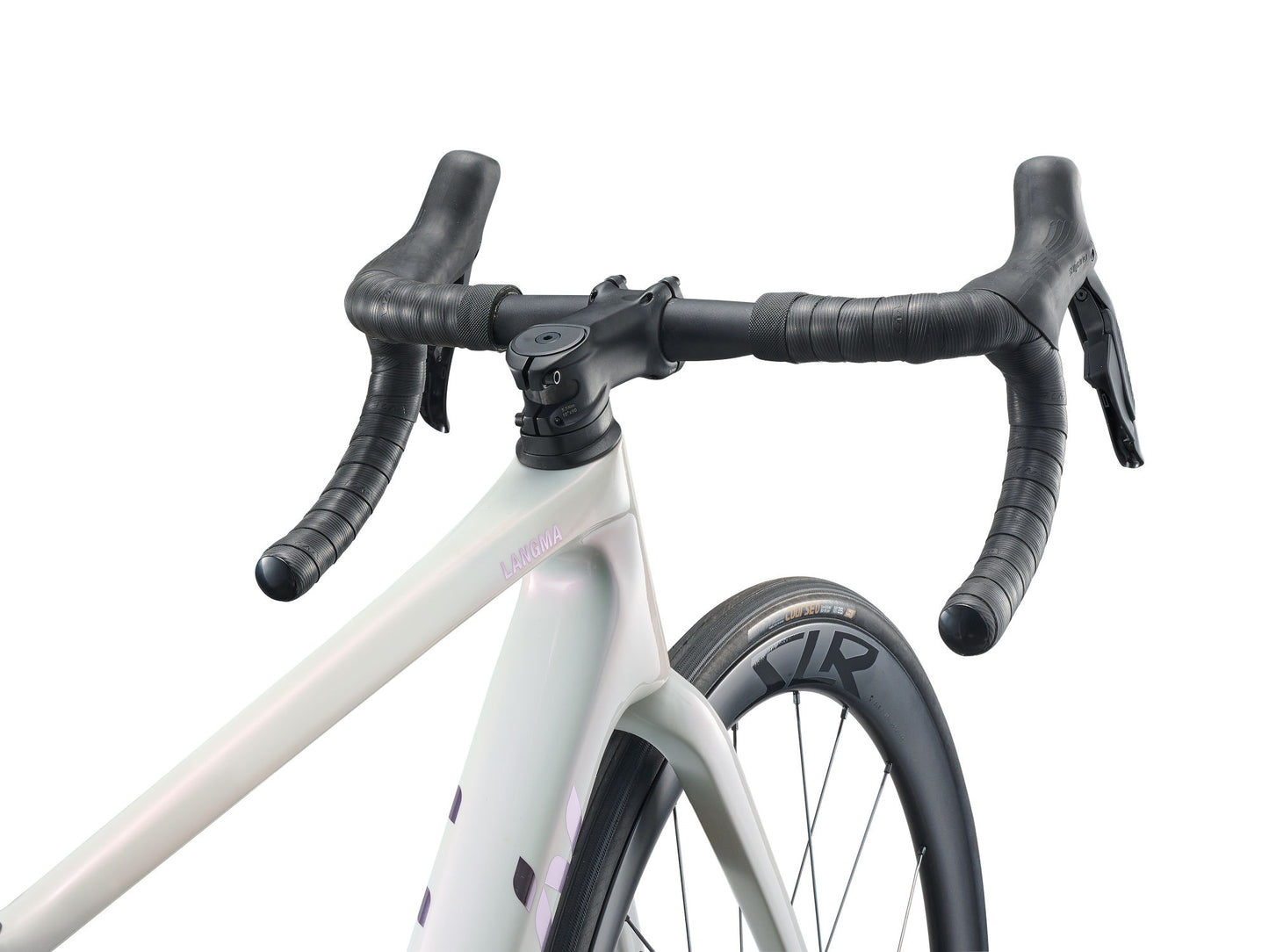 GIANT LIV LANGMA ADVANCED PRO 1 ROAD BIKE 2026 FANCY WHITE