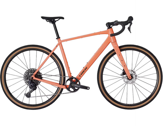 TREK CHECKPOINT ALR 4 GEN 3 GRAVEL BIKE 2026 LIVING CORAL