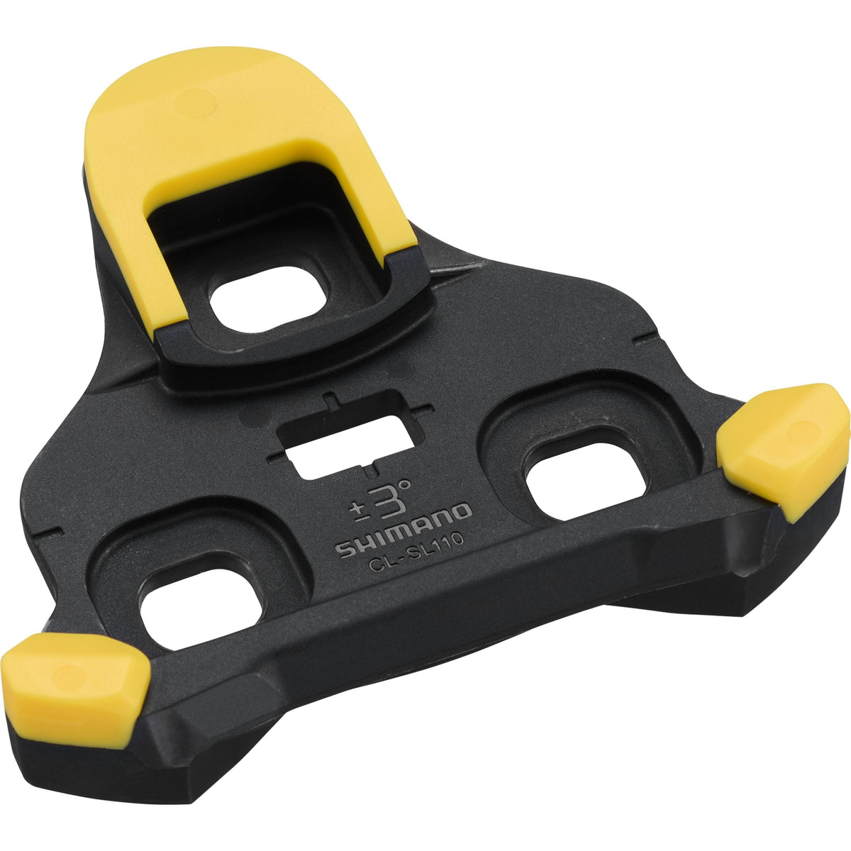 SHIMANO CL-SL110 SPD-SLR CLEATS WITH 6° RANGE OF MOVEMENT