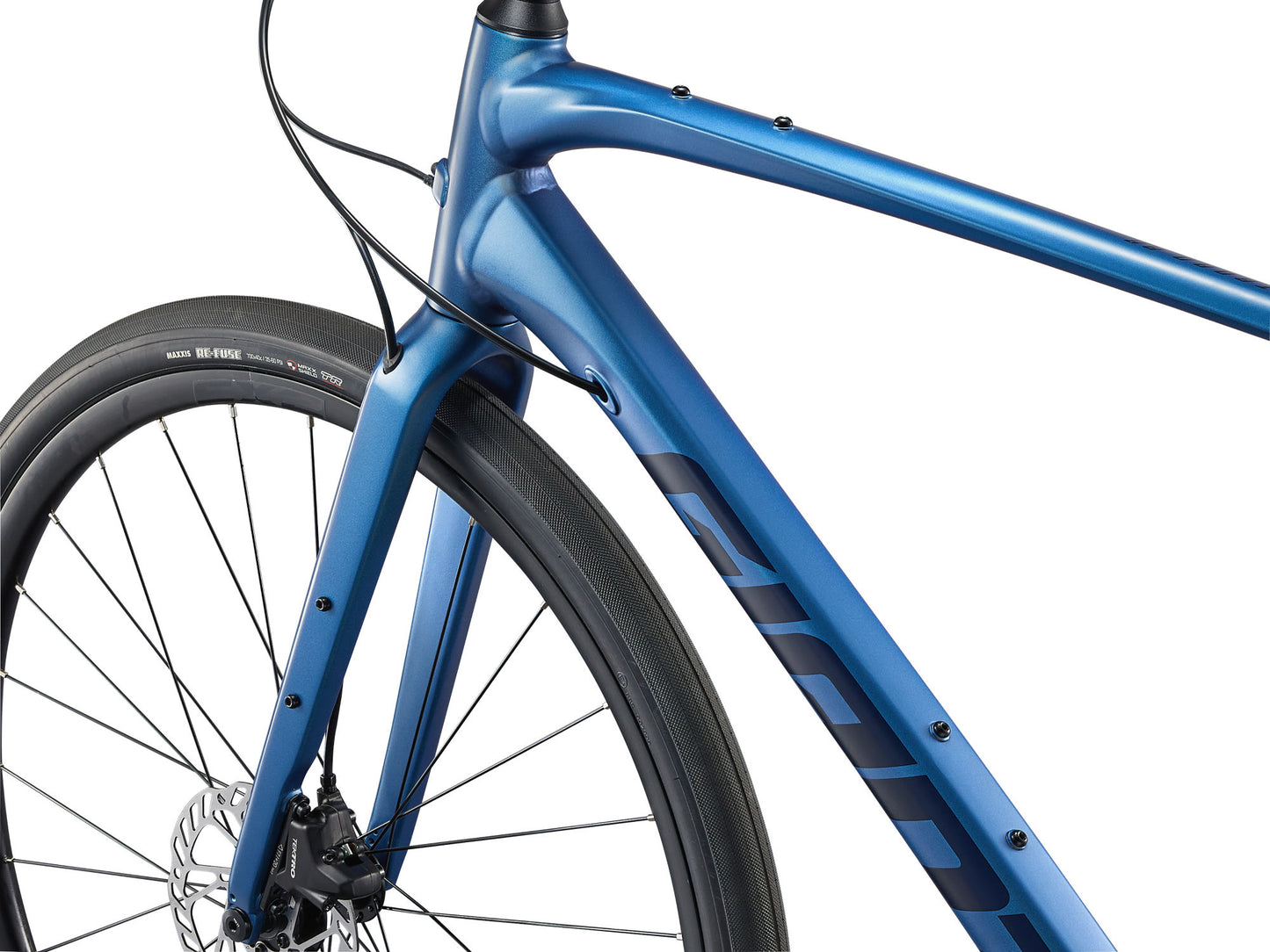 GIANT FASTROAD AR 1 HYBRID BIKE 2026 ELECTRON BLUE