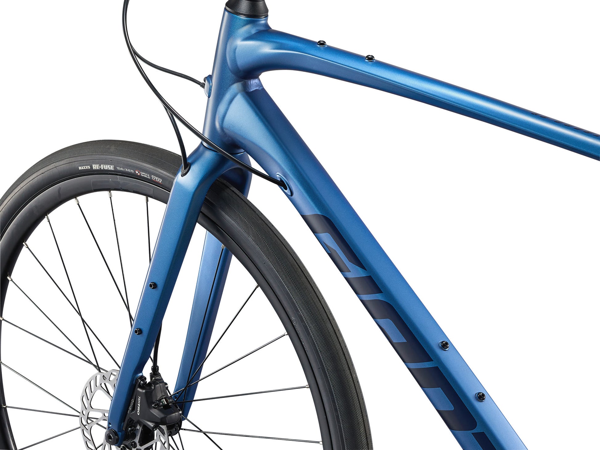 GIANT FASTROAD AR 1 HYBRID BIKE 2026 ELECTRON BLUE
