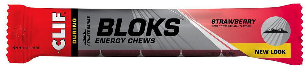 CLIF BLOK ENERGY CHEWS