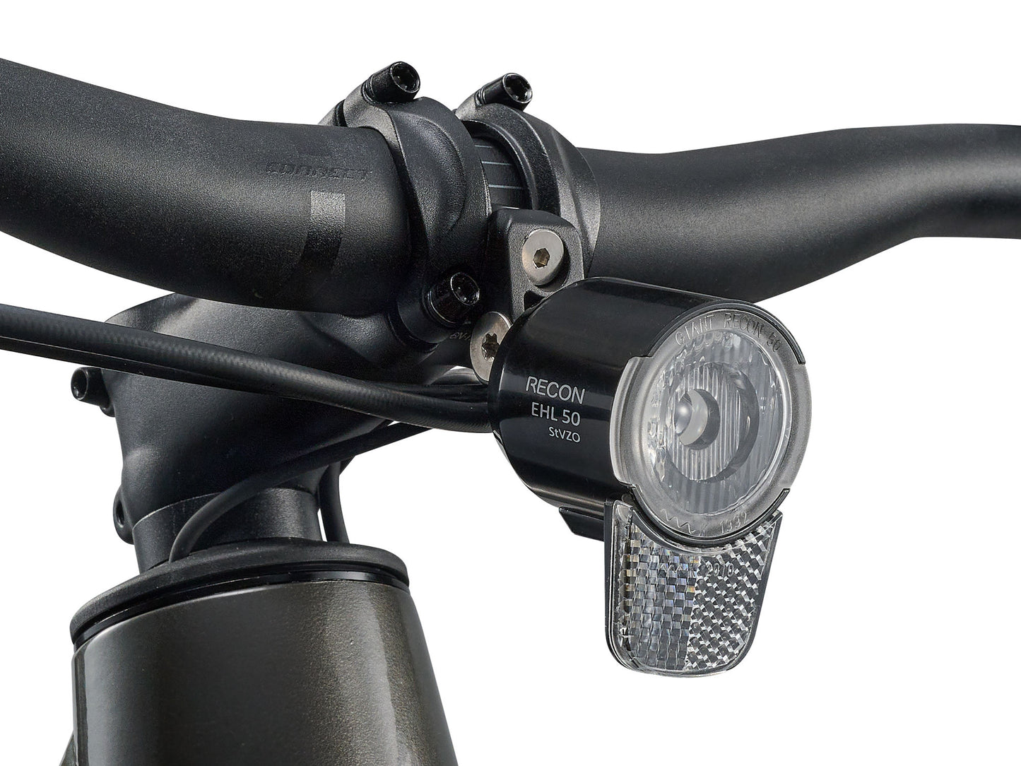 GIANT EXPLORE E+ 4 HYBRID eBIKE 2026 STEALTH CHROME
