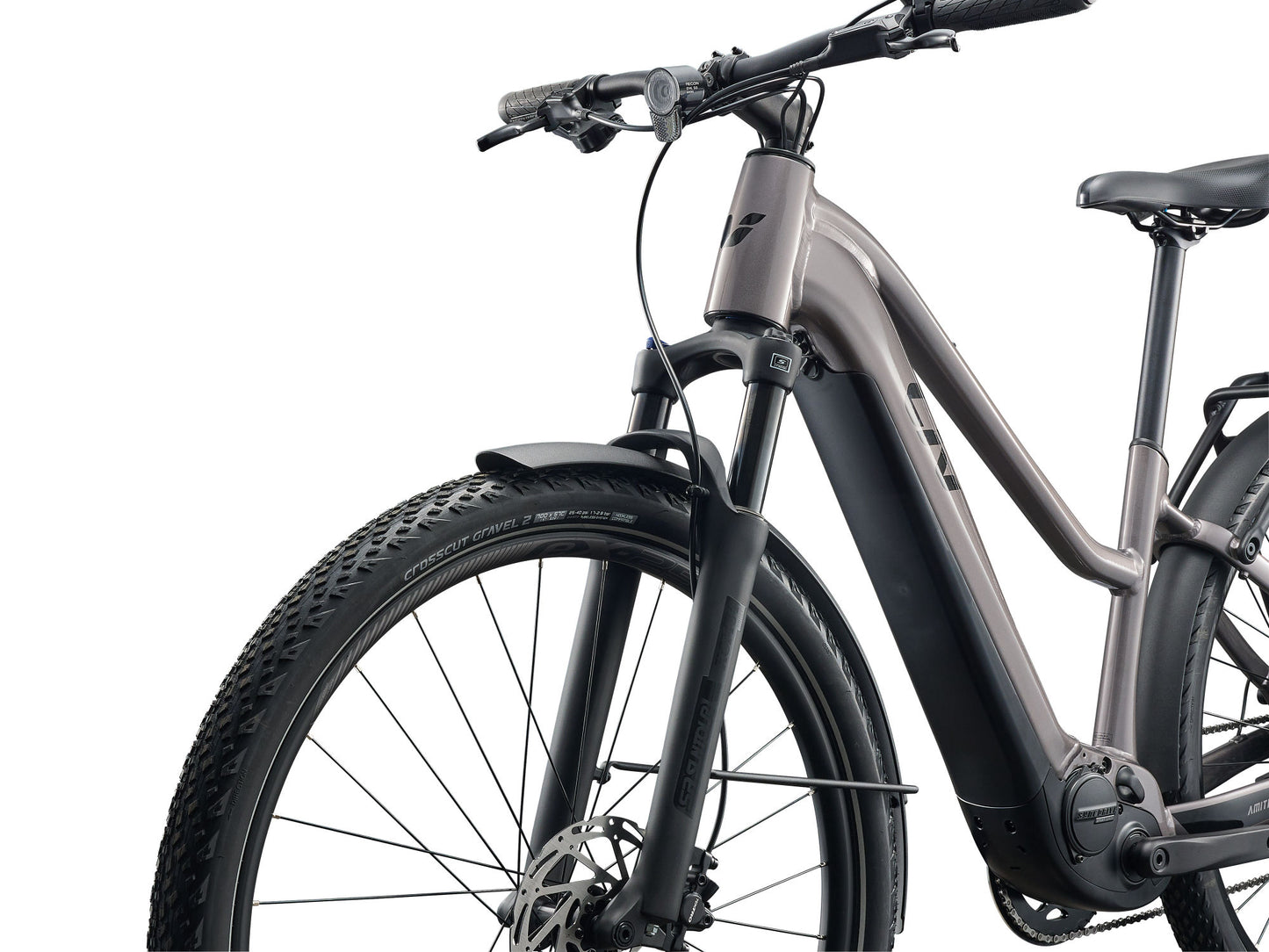 GIANT LIV AMITI E+ 3 HYBRID eBIKE 2026 EARLY ESPRESSO