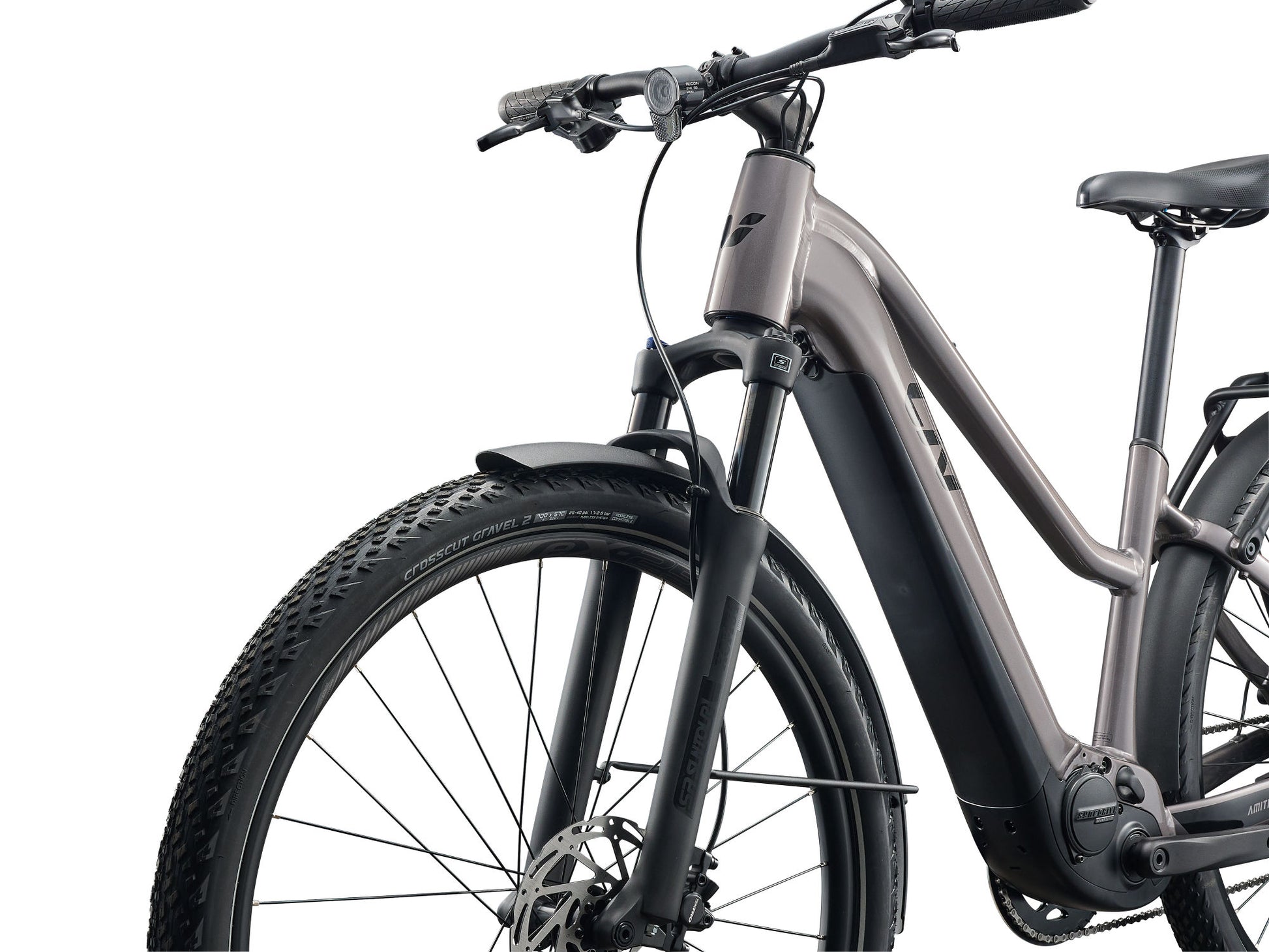 GIANT LIV AMITI E+ 3 HYBRID eBIKE 2026 EARLY ESPRESSO
