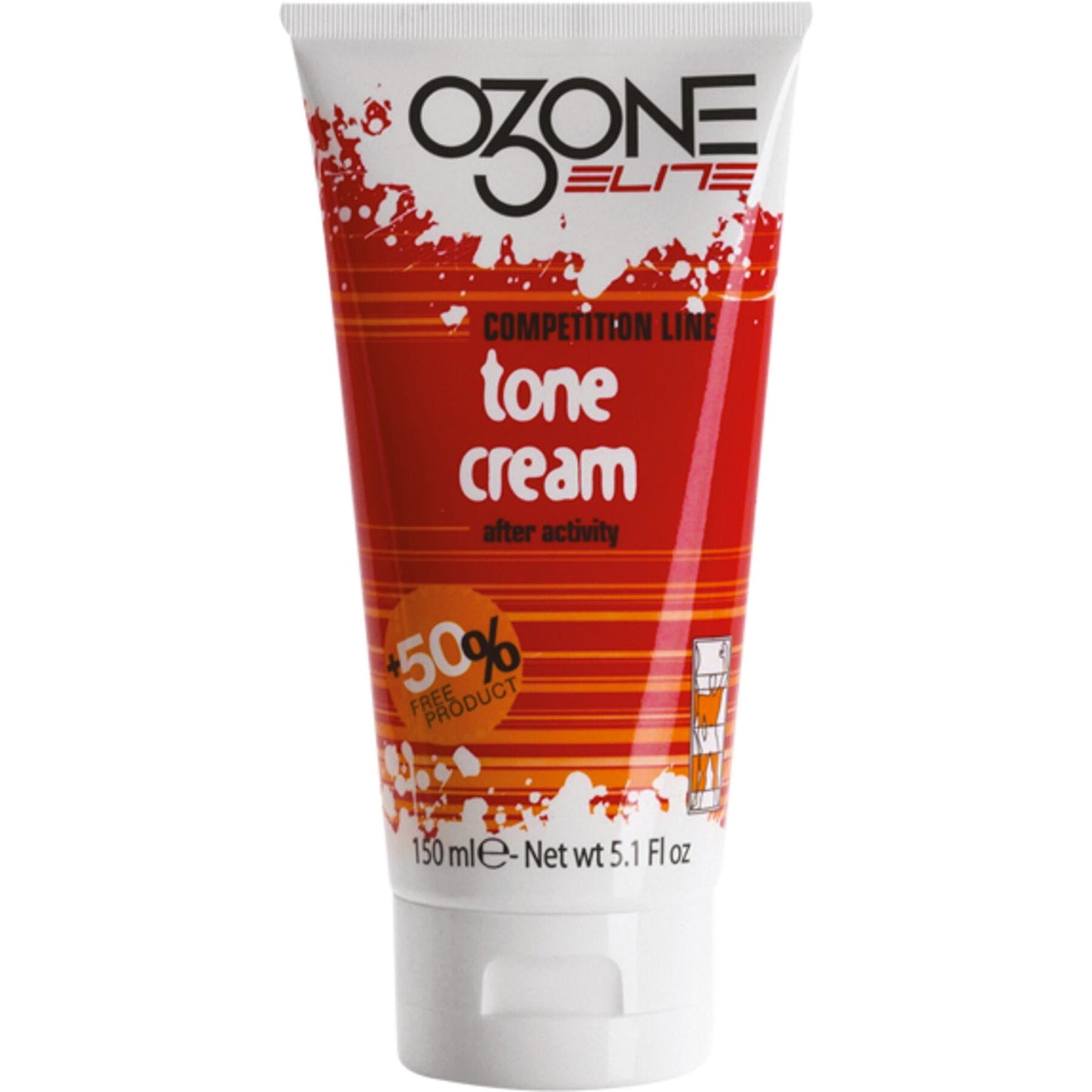 ELITE OZONE TONE CREAM 150ml
