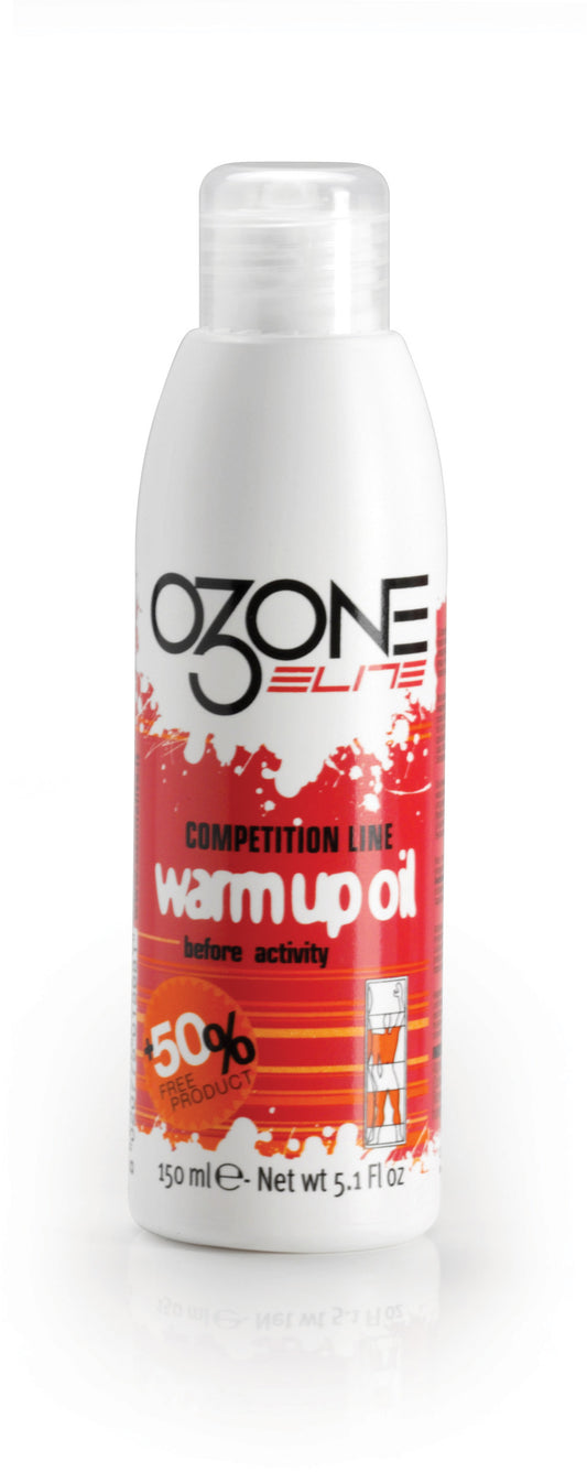 ELITE OZONE WARM UP OIL