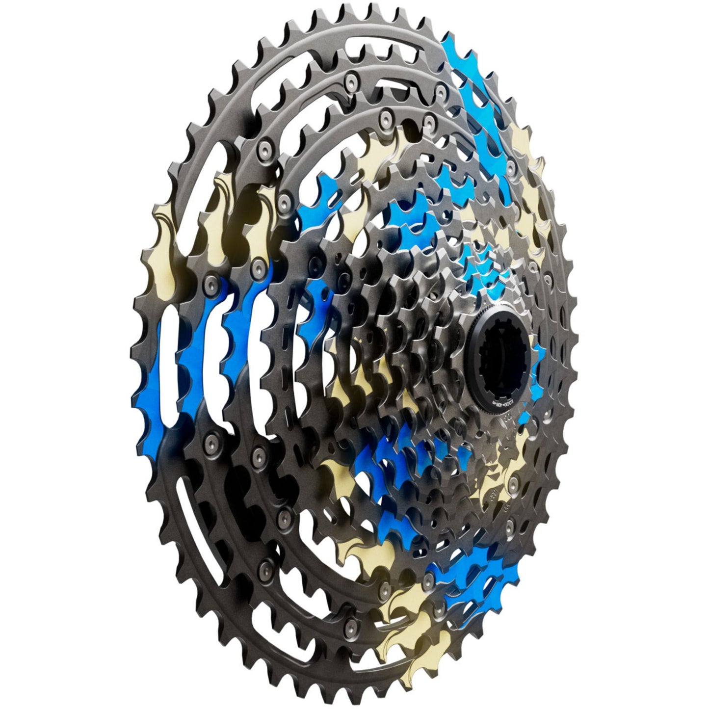 SHIMANO XTR CS-M9200 12-SPEED CASSETTE