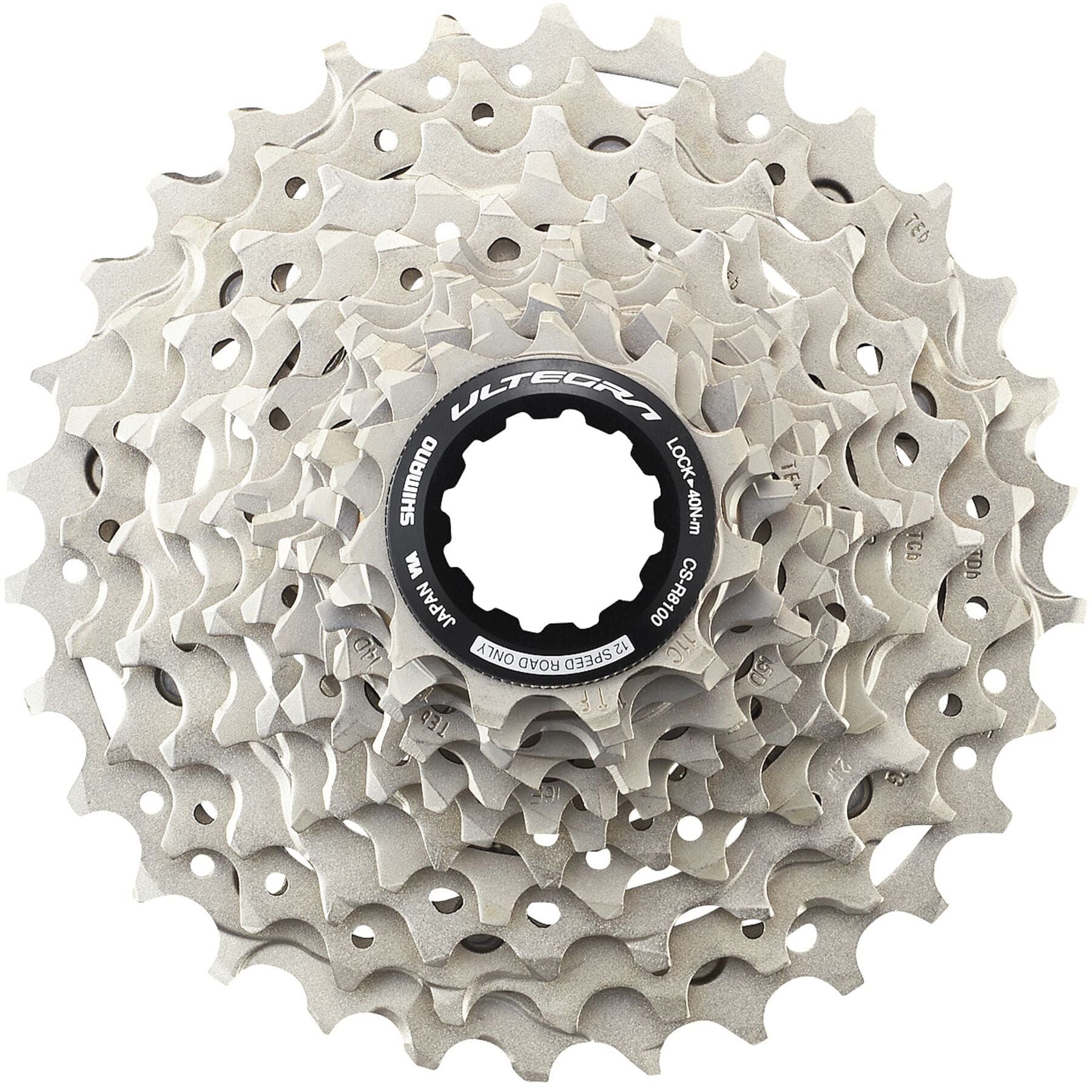 SHIMANO ULTEGRA CS-R8101 12-SPEED CASSETTE