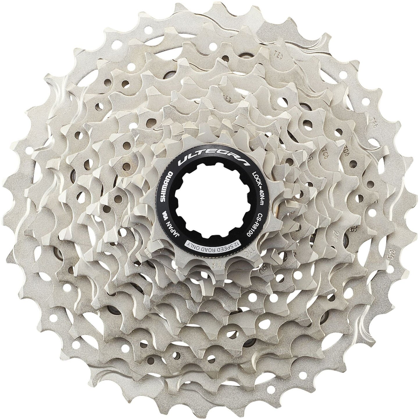 SHIMANO ULTEGRA CS-R8101 12-SPEED CASSETTE