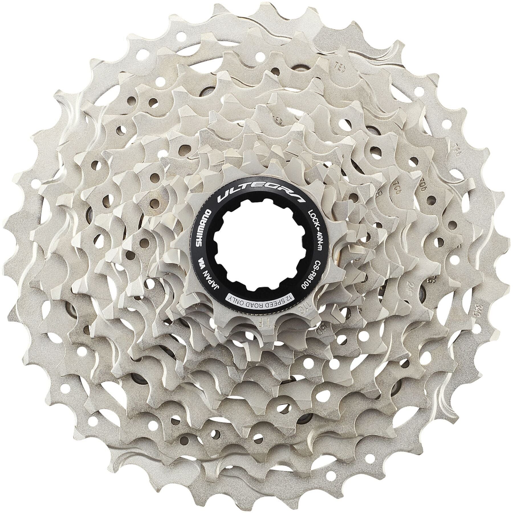 SHIMANO ULTEGRA CS-R8101 12-SPEED CASSETTE