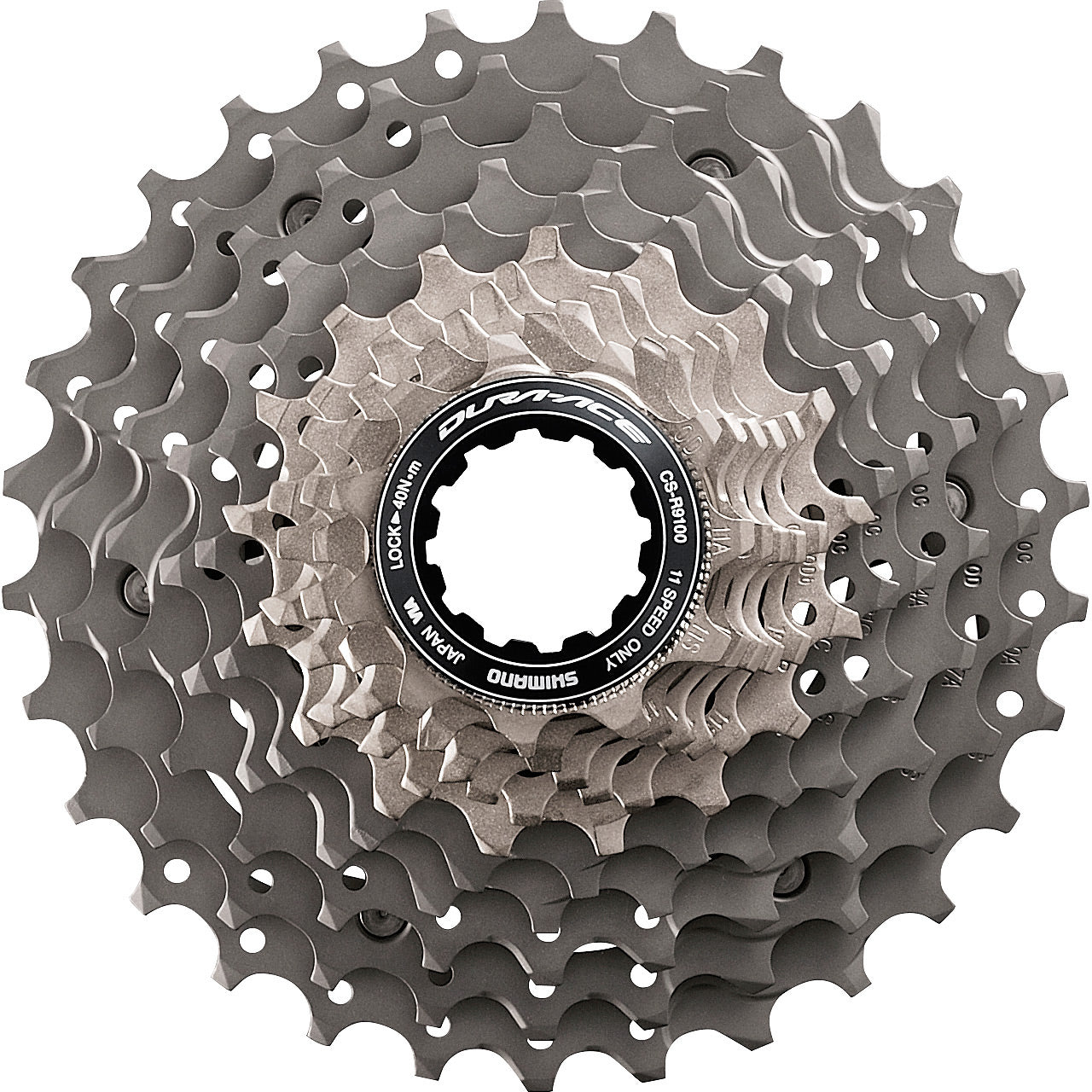 SHIMANO DURA ACE CS-R9100 11-SPEED CASSETTE
