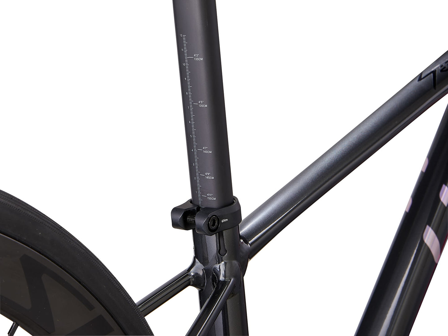 GIANT LIV SEEK 1 KID'S ROAD BIKE 2026 BLACK CHROME