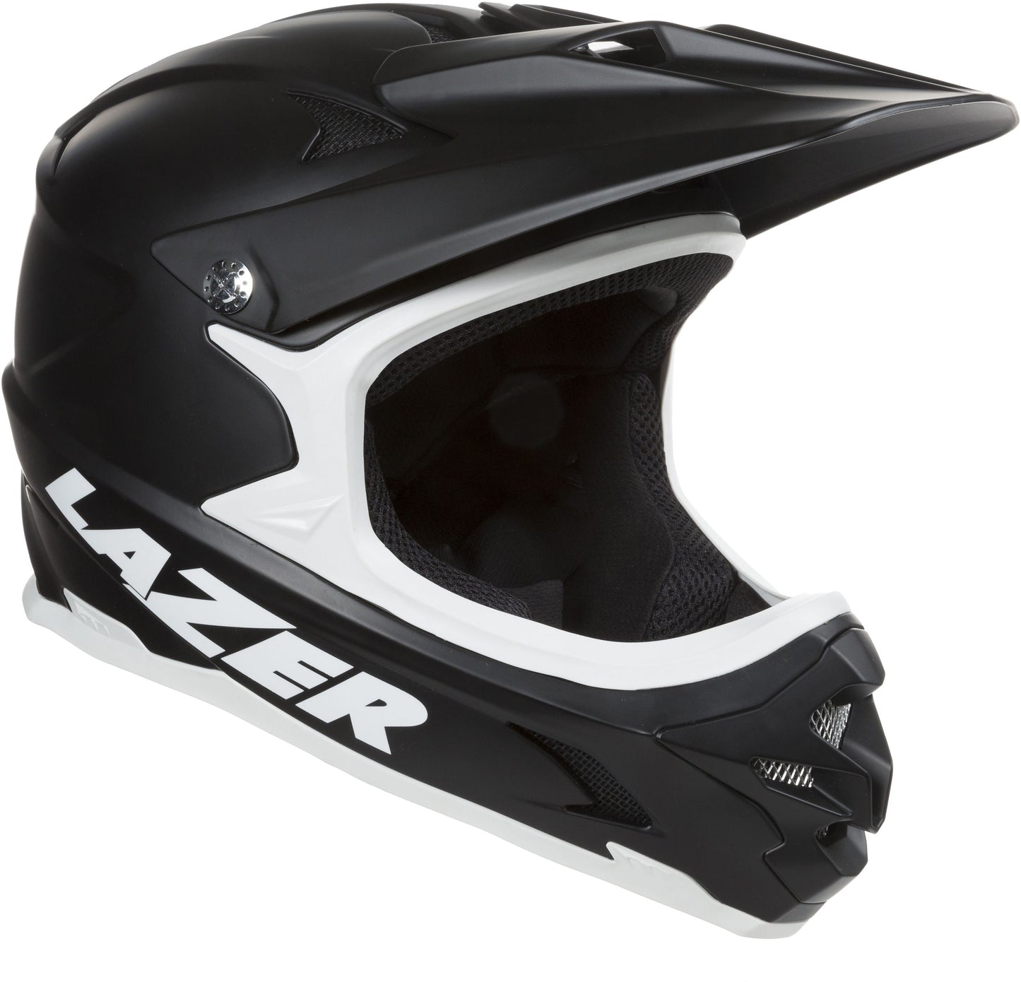 LAZER PHOENIX+ FULLFACE HELMET MATTE BLACK