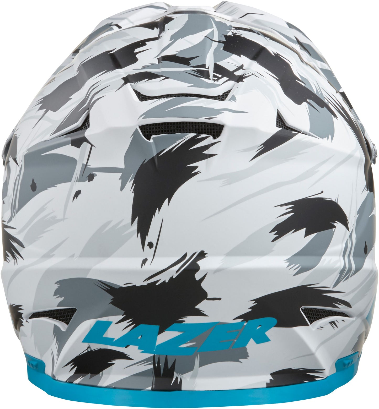 LAZER PHOENIX+ FULLFACE HELMET GREY/BLUE