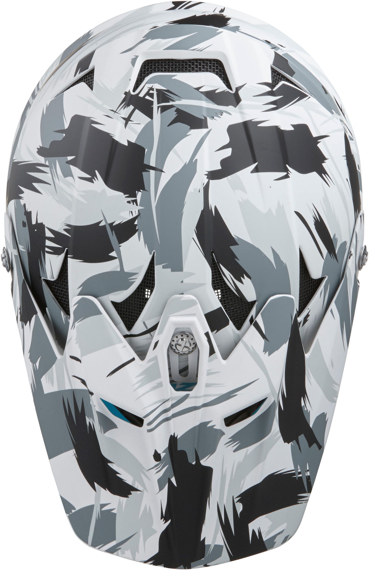 LAZER PHOENIX+ FULLFACE HELMET GREY/BLUE